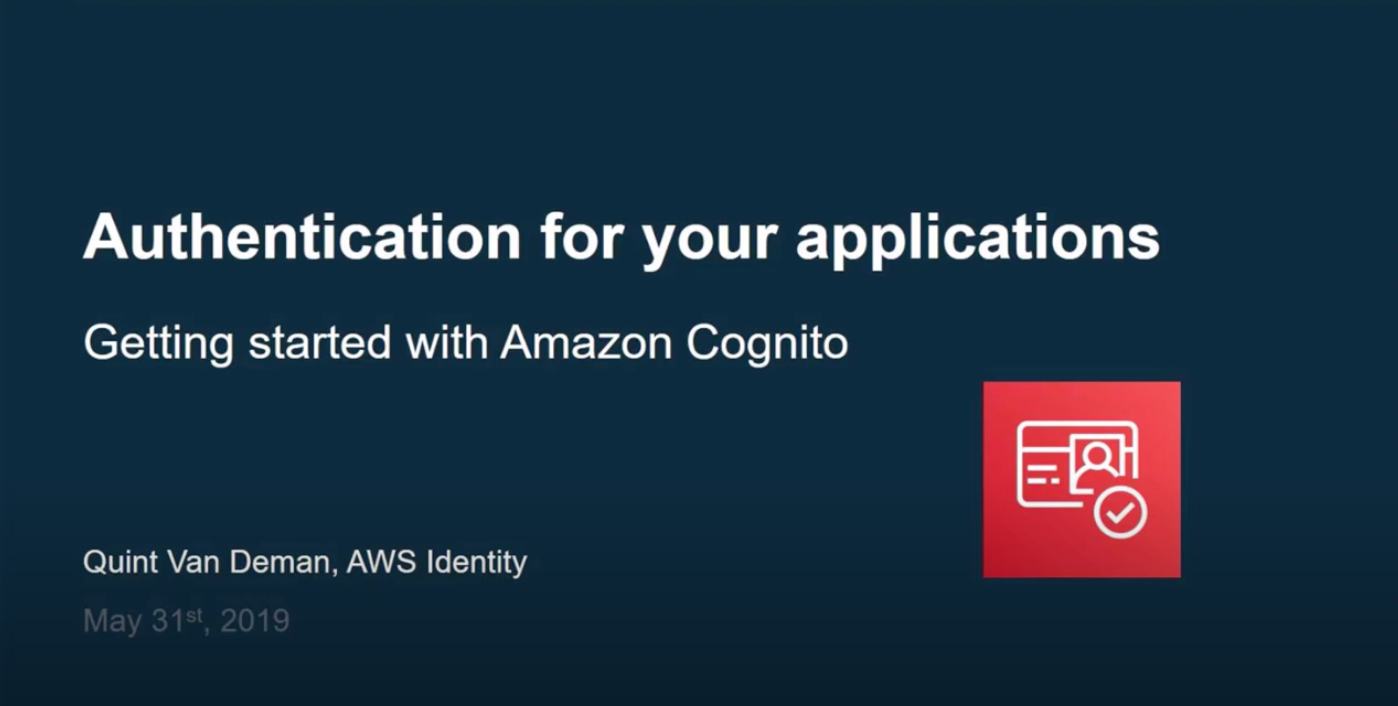 Federation Amazon Web Services AWS 